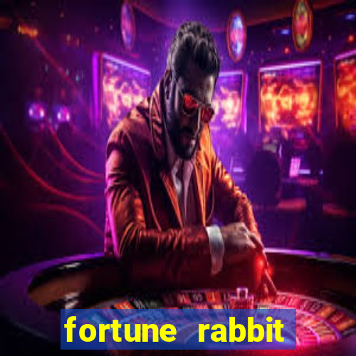 fortune rabbit plataforma nova